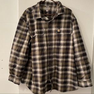Carhartt Flannel Shirt